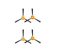 Spazzola Principale A Rullo Spazzole Laterali, Compatibile Con CONGA, EXCELLENCE 990, Compatibile Con Eufy, RoboVac 11/aqua V710 Sostituzione Delle Parti Del Pulitore Robotizzato
