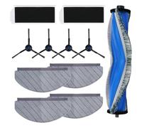 Spazzola principale Aspirapolvere Panno Mop Spazzola Laterale Filtro di Ricambio Spazzare Robot Accessori Per La Riparazione Aspirapolvere Forniture Per La Pulizia U