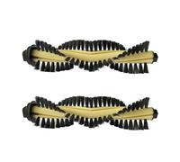 Spazzola principale, compatibile con iLife A4/A4S/A40, compatibile con Polaris PVCR 0926/0726W/0826, accessori for aspirapolvere robot. parti(As show B)