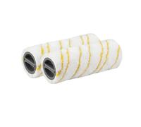 Spazzola principale, compatibile con Karcher FC5 FC7 FC3 FC3D, aspirapolvere elettrico, spazzola a rullo for pavimenti, accessori di ricambio.(2PCS)