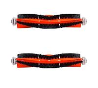 Spazzola Principale, Compatibile Con Mijia, 1C 2C 1T STYTJ05ZHM, Compatibile Con Dreame, Accessorio For Aspirapolvere Robot D9 L10 Pro Z10 Pro(2pcs)