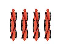 Spazzola Principale, Compatibile Con Mijia, Robot Aspirapolvere-Lavapavimenti Pro / STYTJ02YM 2S 3C, Compatibile Con Viomi, Pezzi Di Ricambio For Aspirapolvere V2 PRO V3 SE(4 PCS)