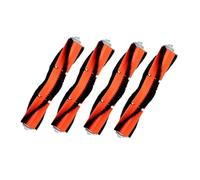 Spazzola Principale, Compatibile Con Xiaomi, 1 2 1S Gen SDJQR01RR SDJQR02RR SDJQR03RR Robot Aspirapolvere Parti Lavabili For Mi Robot Gen1 Gen2 Gen1S Sostituzione Della Spazzola A Rullo(4pcs)