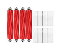 Spazzola Principale, Compatibile Con Xiaomi, Compatibile Con Roborock, S7Maxv Ultra S7 Pro Ultra T7S Plus G10 Accessori For Spazzola A Rullo For Pavimenti, Parte Del Robot(12pcs 1set)