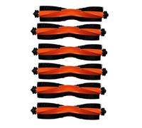 Spazzola Principale, Compatibile Con Xiaomi, Robot Aspirapolvere X10 X20 X20 Plus S20 S10 Plus X20 Max D109GL Accessori For Aspirapolvere(6pcs)