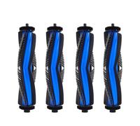 Spazzola Principale, Compatibile For ECOVACS, Compatibile For Deebot, T80S Pro T80S X9 PRO OMNI X9 Pro X11 PRO OMNI T50 MAX Parti For Aspirapolvere Robot Accessori For Spazzole A Rullo(4pcs)