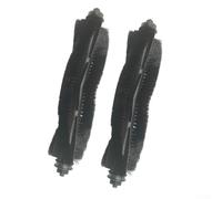 Spazzola principale, confezione da 2, spazzola a rullo per Karcher RCV3 RCV5 Plus, rimozione efficiente dello sporco, plastica di nylon, ideale per peli di animali domestici (confezione da 2)