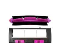 Spazzola principale, coperchio spazzola principale, compatibile con Eureka J12 Ultra, accessorio for aspirapolvere Parti(Set 1)