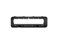Spazzola principale, copertura, compatibile con MOVA E50 Pro Ultra | Pezzi di ricambio for accessori for aspirapolvere robot(Cover 1PCS)