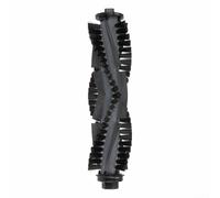 Spazzola principale di ricambio adatta per 10002727 spazzola a rullo adatta per Deebot 710-715, nero, confezione da 1