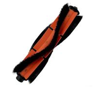 Spazzola principale di ricambio per MOVA M1 e Trouver M1 e per ROPO Slim Robot Vacuum Rullo centrale in nylon per rimozione peli di animali domestici e detriti, facile da installare, confezione da 1 o