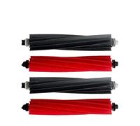 Spazzola Principale Dua Roller, Compatibile Con Roborock S8 S8 PLUS S8+ S8 Pro Ultra G20, Parti In Gomma, Accessori For Spazzole Senza Spago(DuoRoller 2 Set)