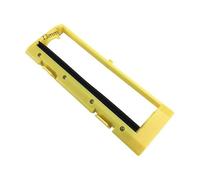 Spazzola principale Filtro di polvere primaria efficiente Hepa Mops for ilife A4 A4S A40 X432 Polaris PVCR 0826 Parti di aspirapolvere robot(1 Brush Cover)