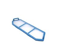 Spazzola principale Filtro di polvere primaria efficiente Hepa Mops for ilife A4 A4S A40 X432 Polaris PVCR 0826 Parti di aspirapolvere robot(1 Primary Filter)