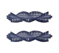 Spazzola principale Filtro di polvere primaria efficiente Hepa Mops for ilife A4 A4S A40 X432 Polaris PVCR 0826 Parti di aspirapolvere robot(2 A4S Brush)