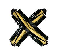 Spazzola principale Filtro di polvere primaria efficiente Hepa Mops for Ilife v7s v7 v 7s pro ilife v7s plus parti for aspirapolvere robot(2 Main Brush)