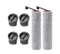 Spazzola principale, filtro HEPA, compatibile con Dreame H14 Pro, H14 Dual, H14, H20 Pro Plus, H20 Ultra, H30 Ultra, accessori for aspirapolvere portatile senza fili for umido e secco Parti(Set 1)