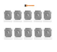Spazzola Principale Filtro Hepa Spazzola Laterale Kit Sacchetto Polvere Compatibile con IRobot Roomba I7 I7+ I8 E5 E6 J7 J7+ Serie I Robot aspirapolvere (Color : As The picture-12)