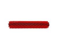 Spazzola Principale For Pulizia A Rullo, Compatibile Con Rullo Di Superficie Karcher BR 30/4C, Spazzola A Rullo 4.762-452.0(Red)