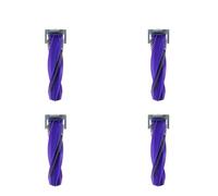 Spazzola Principale For Robot Aspirapolvere E Lavapavimenti, Accessori For Spazzola Galleggiante Anti-groviglio, Compatibile Con Narwal, Freo Z Ultra/Freo X Ultra/Freo Z10 Ultra(4pcs)