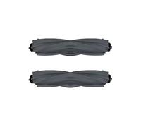 Spazzola principale in gomma originale, copertura della spazzola principale, compatibile con Mova P10 Pro Ultra / P50 Ultra / P50 Pro Ultra, Robot aspirapolvere Accessori(2pcs)