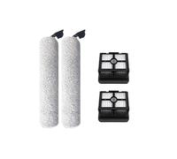 Spazzola principale morbida con filtro HEPA, compatibile for accessori di ricambio for pezzi di ricambio for aspirapolvere senza fili portatile Dreame M13 / H13 / M12 Pro(Color:Brushes and filter)