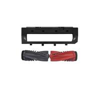 Spazzola principale Origina, copertura della spazzola principale, compatibile con Roborock Qrevo Curv 2 Pro, accessori for aspirapolvere robot pezzi di ricambio(SET 1)