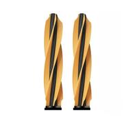 Spazzola principale originale, copertura della spazzola principale, compatibile con Mova Mobius 60, accessori for aspirapolvere robot pezzi di ricambio(Main Brush 2PCS)