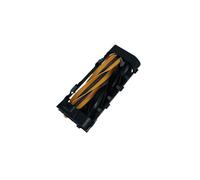 Spazzola principale originale, copertura della spazzola principale, compatibile con Mova Mobius 60, robot aspirapolvere Accessori(Set 1)