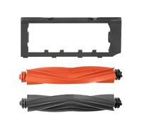 Spazzola principale originale, copertura della spazzola principale, compatibile con Mova S20 Ultra, aspirapolvere robot Accessori(Set 1)