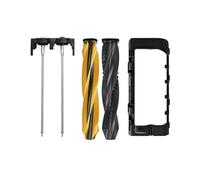 Spazzola principale originale, copertura della spazzola principale, supporto della spazzola principale, compatibile con DREAME Matrix10 Ultra, aspirapolvere robot Accessori