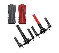 Spazzola principale originale, supporto spazzola principale, compatibile con Roborock Qrevo Curv 2 Flow/Qrevo Curv 2 Pro, robot aspirapolvere Accessori