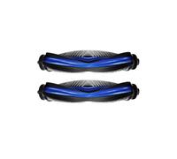 Spazzola Principale, Panno For Mocio, Compatibile Con ECOVACS DEEBOT X9 PRO Omni/T80 Omni, Aspirapolvere parti(As show-1)