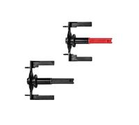 Spazzola principale, Portaspazzola principale, Compatibile con Roborock Qrevo Curv 2 Flow/Qrevo Curv 2 Pro, Accessori for aspirapolvere robot pezzi di ricambio(Holder)