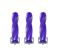Spazzola principale sostituibile for robot aspirapolvere, compatibile con Narwal, Freo X Ultra/Freo Z Ultra/Freo X Plus/Freo Z10 Ultra(Zhushua 3pcs)
