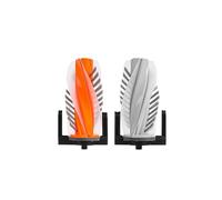 Spazzola principale Spazzola a rullo compatibile for DJI ROMO P ROMO S ROMO A Robot Aspirapolvere Spazzola for pavimenti Accessori Spazzola rotante Pezzo di ricambio(2PCS)