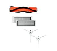 Spazzola principale, spazzola laterale, filtro, compatibile con Xiaomi Robot Vacuum Cleaner generazione 1/2/1S, accessori Parti