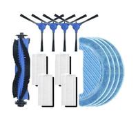 Spazzola principale, spazzola laterale, filtro HEPA, mocio, compatibile con Cecotec 1090 1790, accessori for aspirapolvere robot super titanio Parti(Set 1)
