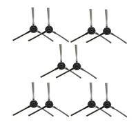 Spazzola Principale, Spazzola Laterale, Filtro HEPA, Panno For Mocio, Compatibile Con Eziclean, ONE Aqua 210, Accessori Di Ricambio For Aspirapolvere Robot.(Side Brush-10PCS)