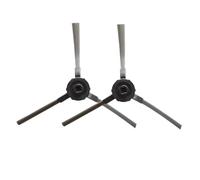 Spazzola principale, spazzola laterale, filtro HEPA, panno for mocio for aspirapolvere robot Eziclean ONE Aqua 210, pezzi di ricambio, accessori di ricambio Lodevole(1 pair side brush)