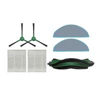 Spazzola principale + spazzola laterale + filtro HEPA + panno for mocio for robot Irobot Roomba Combo Essential (Y0112/Y0140/Y0110) 104/105 avc/105 combo Lodevole