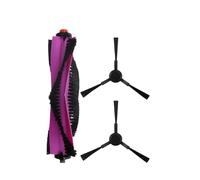 Spazzola principale, spazzola laterale, filtro HEPA, sacchetto for la polvere, panno for il lavaggio, compatibile con Eureka J15 Pro Ultra, accessori for aspirapolvere robot Parti(Set 4)