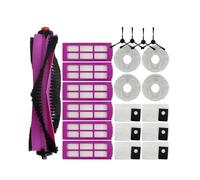 Spazzola principale, spazzola laterale, filtro HEPA, sacchetto for la polvere, panno for il lavaggio, compatibile con Eureka J15 Pro Ultra, accessori for aspirapolvere robot Parti(Set 2)
