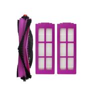 Spazzola principale, spazzola laterale, filtro HEPA, sacchetto for la polvere, panno for il lavaggio, compatibile con Eureka J15 Pro Ultra, accessori for aspirapolvere robot Parti(Set 5)