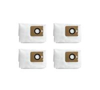 Spazzola Principale, Spazzola Laterale, Filtro Hepa, Sacchetto For La Polvere, Panno For Scopa, Compatibile Con Dreame Bot L10 Plus / Z10 Pro, Robot Aspirapolvere parti (Color : Dust bag 4 pcs)