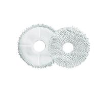 Spazzola Principale, Spazzola Laterale, Filtro HEPA, Sacchetto For La Polvere, Panno For Scopa, Compatibile Con Dreame S10 Pro / L10s Ultra, Aspirapolvere parti (Color : Set O)
