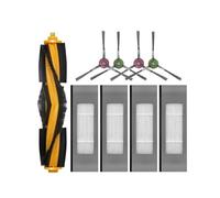 Spazzola principale, spazzola laterale, filtro, sacchetto for la polvere, filtro Hepa, compatibile con ECOVACS Deebot T8 AIVI T9 AIVI N8 Pro AIVI N9 N10 N10 Plus les accessoires(H)