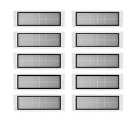 Spazzola Principale Spazzola Laterale Nera Filtro HEPA Compatibile Con Xiaomi Roborock S6 S5 MAX S60 S65 S5 S50 S55 E25 E35 Accessori for Parti Di Aspirapolvere(F)