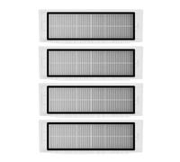 Spazzola Principale Spazzola Laterale Nera Filtro HEPA Compatibile Con Xiaomi Roborock S6 S5 MAX S60 S65 S5 S50 S55 E25 E35 Accessori for Parti Di Aspirapolvere(E)