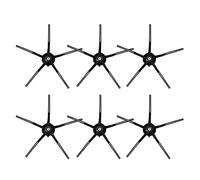 Spazzola Principale Spazzola Laterale Nera Filtro HEPA Compatibile Con Xiaomi Roborock S6 S5 MAX S60 S65 S5 S50 S55 E25 E35 Accessori for Parti Di Aspirapolvere(O)